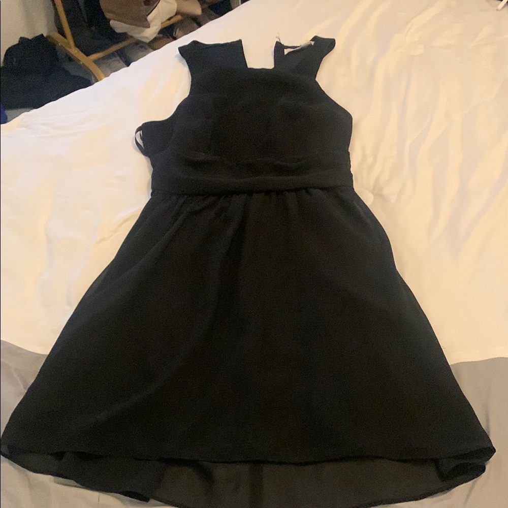 Little Black Dress